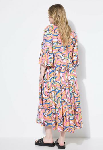 Платье макси