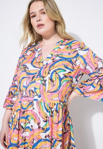 Платье макси