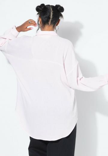 Длинная блузка