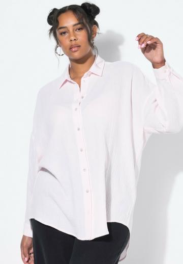 Длинная блузка