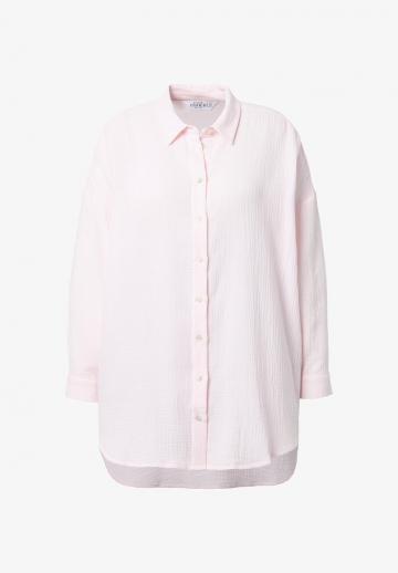 Длинная блузка