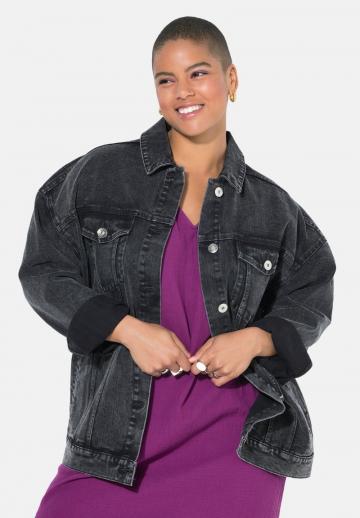 Джинсовая куртка