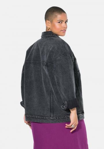 Джинсовая куртка