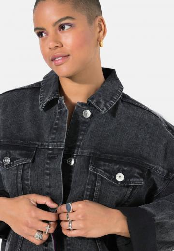 Джинсовая куртка