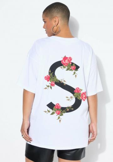 Длинная майка