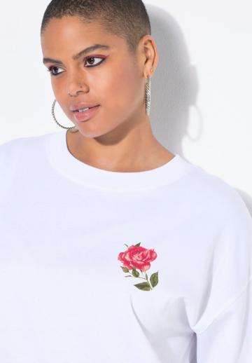 Длинная майка