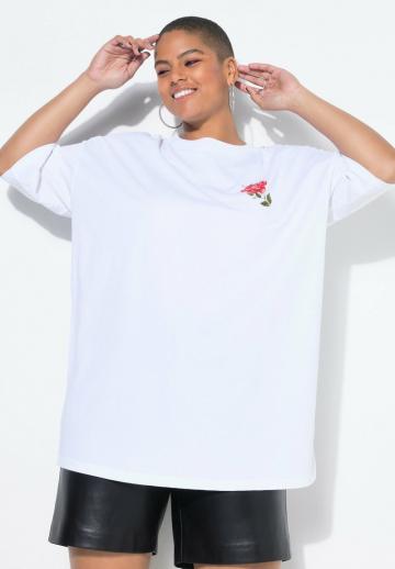 Длинная майка