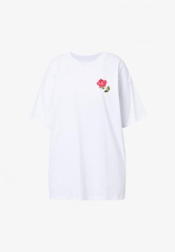 Длинная майка