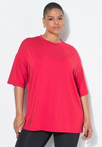 Длинная майка