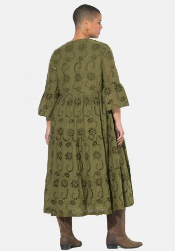 Блузка-платье