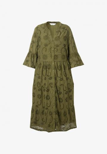 Блузка-платье