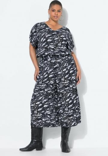 Широкие брюки