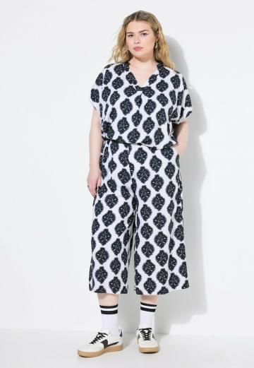 Широкие брюки