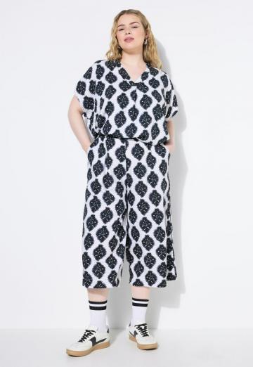 Широкие брюки