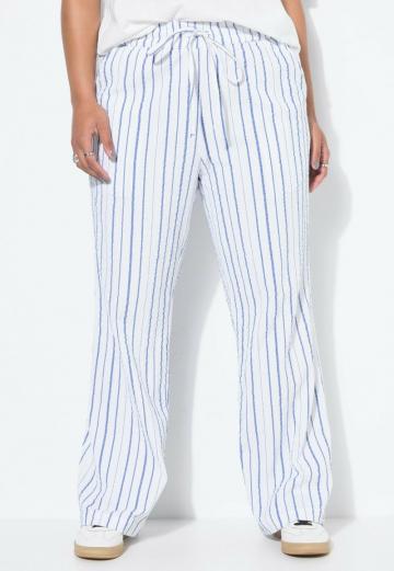 Прямые брюки