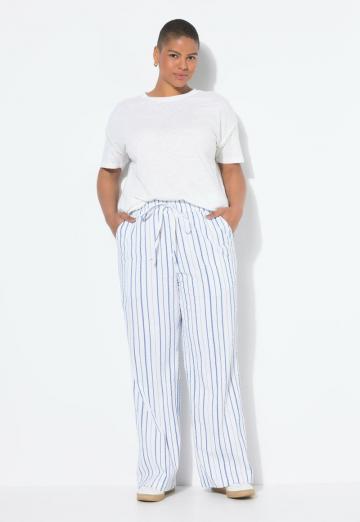 Прямые брюки