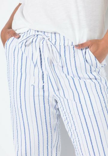 Прямые брюки