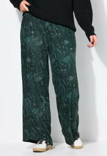 Широкие брюки