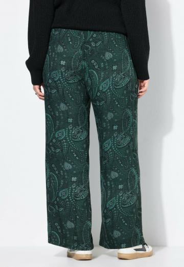 Широкие брюки