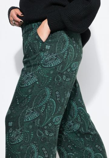 Широкие брюки