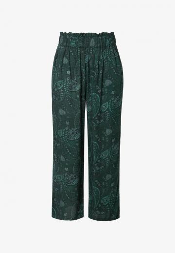 Широкие брюки