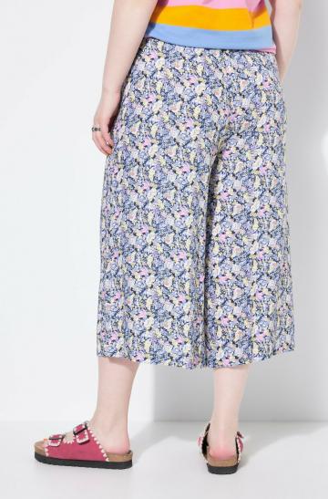 Широкие брюки