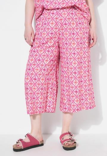 Широкие брюки