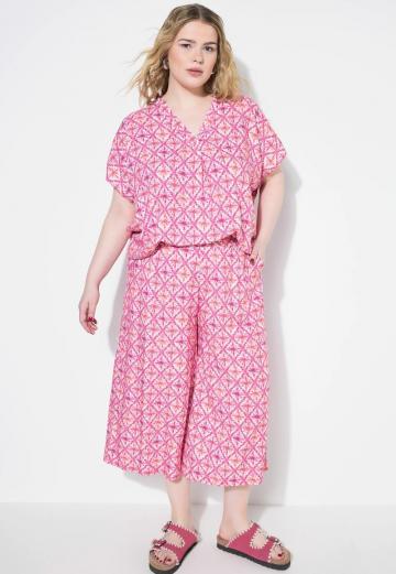 Широкие брюки