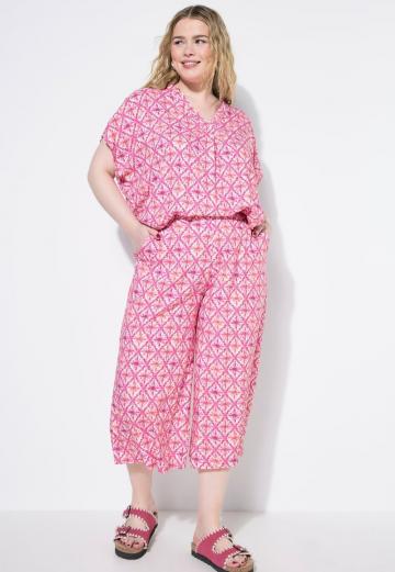 Широкие брюки