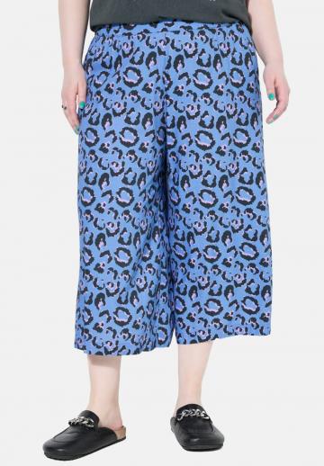 Широкие брюки