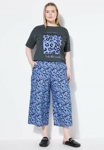 Широкие брюки