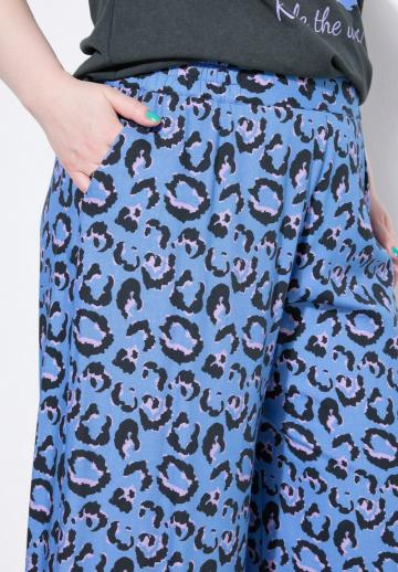 Широкие брюки