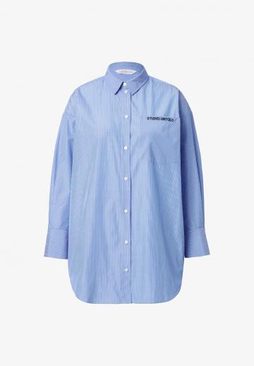 Длинная блузка