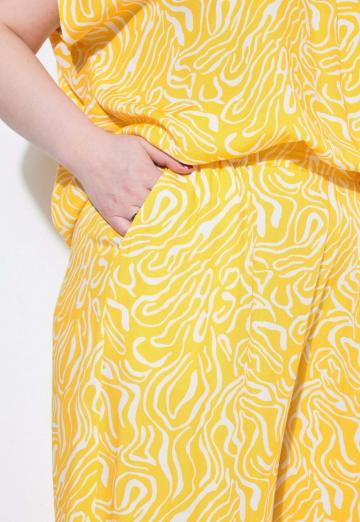 Широкие брюки