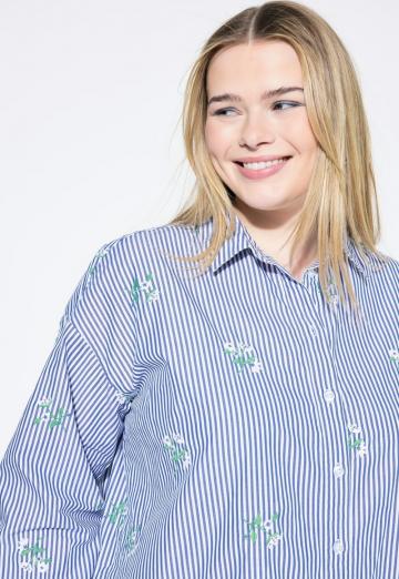 Блузка-рубашка