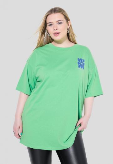 Длинная майка