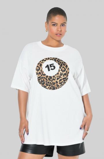 Длинная майка