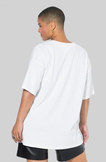 Длинная майка