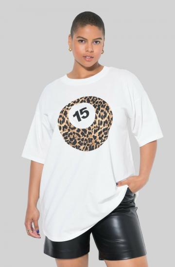 Длинная майка