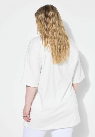 Длинная майка