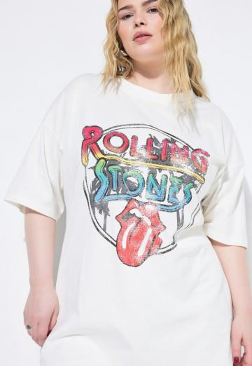 Длинная майка