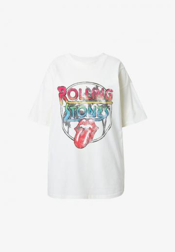 Длинная майка