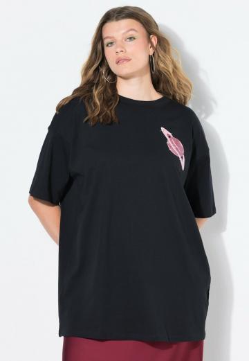 Длинная майка