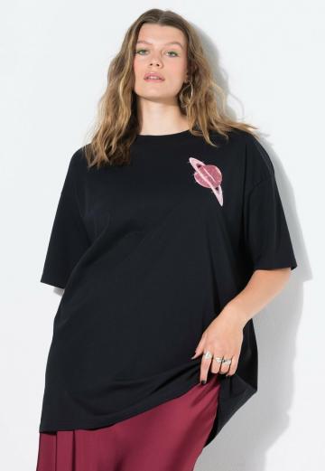 Длинная майка