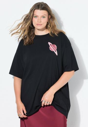 Длинная майка