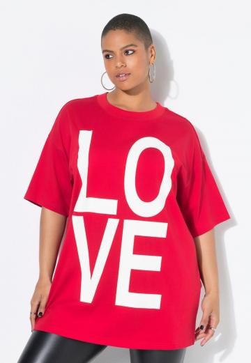 Длинная майка