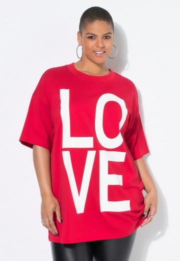 Длинная майка