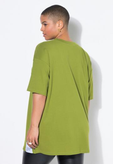 Длинная майка