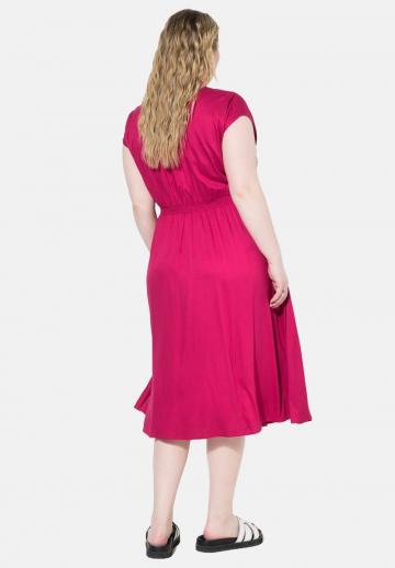 Блузка-платье