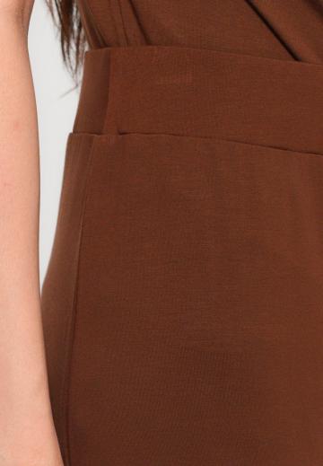 Юбка из джерси